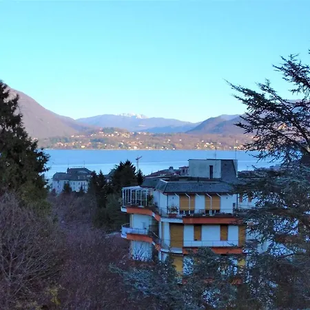 Lejlighed Astrid House Stresa