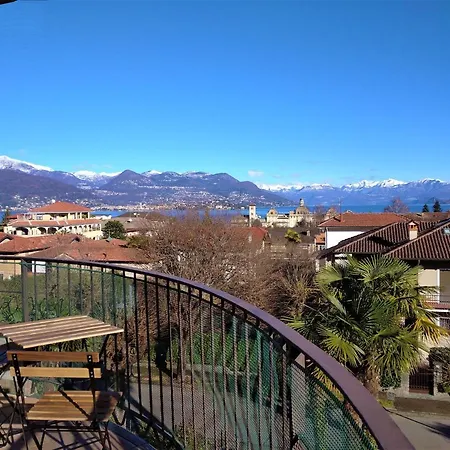 Apartamento Astrid House Stresa