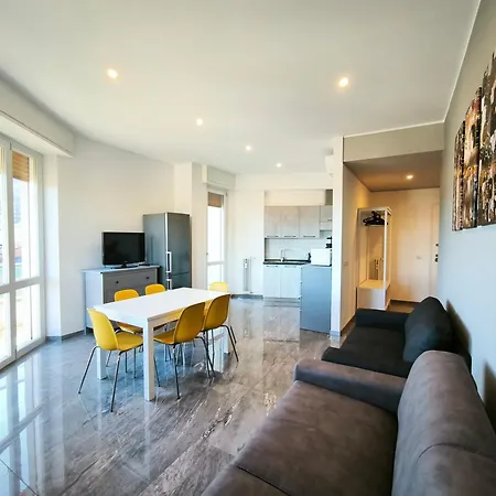 Astrid House * Stresa