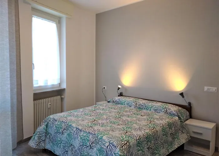 Lejlighed Astrid House Stresa