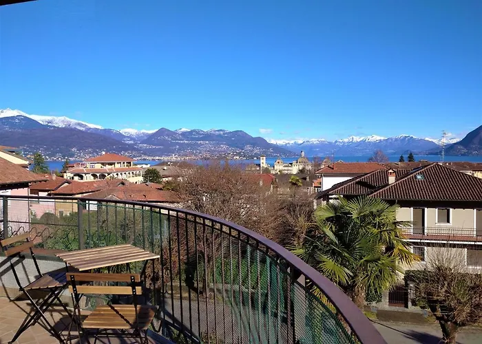Daire Astrid House Stresa