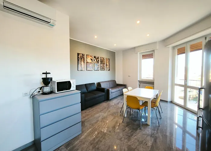 Astrid House 아파트 스트레사